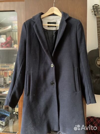 Пальто stradivarius
