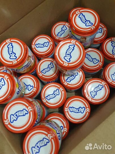 Детское питание