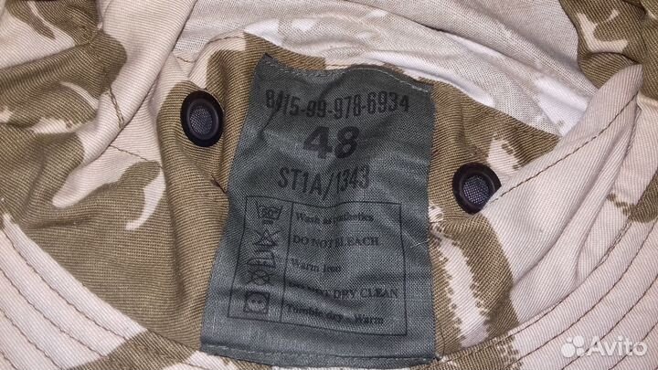 Панама армии Великобритании (оригинал)