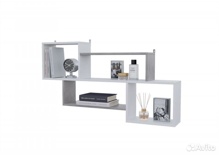 Навесная полка