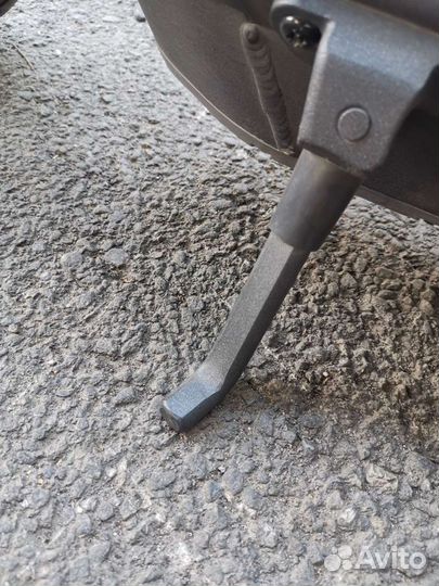 Ninebot kickscooter max g30p 413км