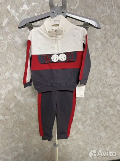 Спортивный костюм