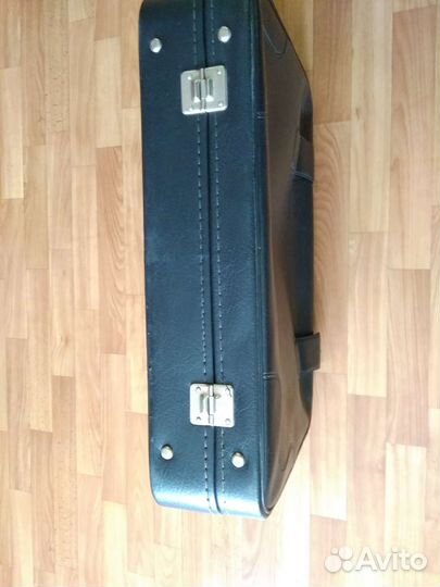 Чемодан времен СССР