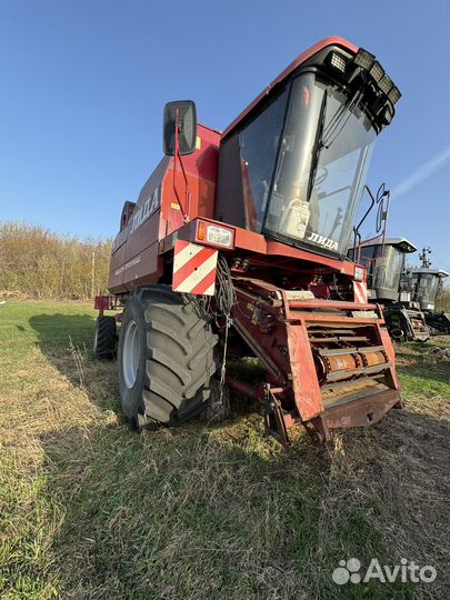 Комбайн Лидагропроммаш Лида-1300, 2012