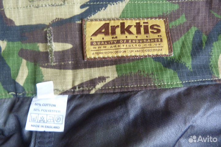 Брюки Arktis DPM Англия