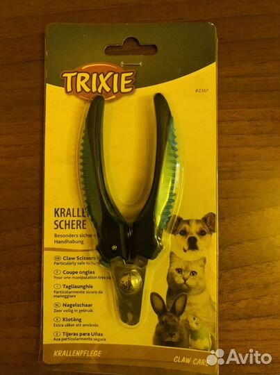 Ножницы для животных Trixie
