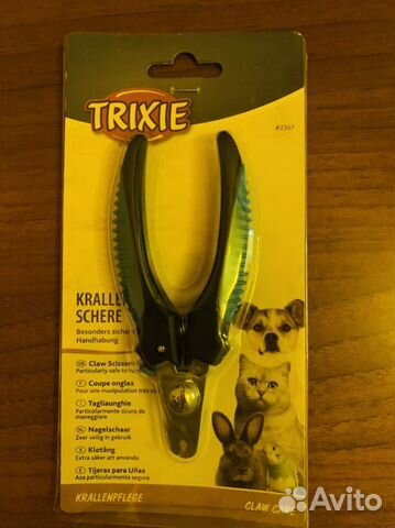 Ножницы для животных Trixie