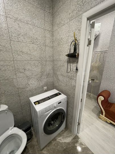 2-к. квартира, 43 м², 4/16 эт.