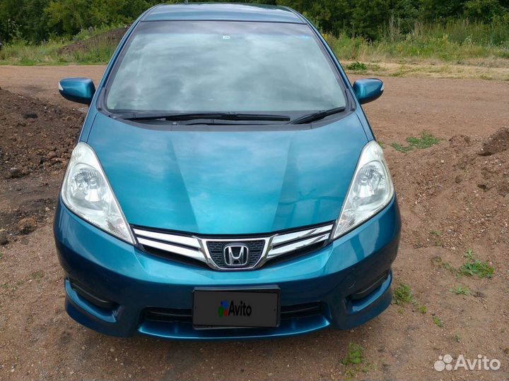 Honda Fit Shuttle 1.5 AT, 2011, 119 000 км