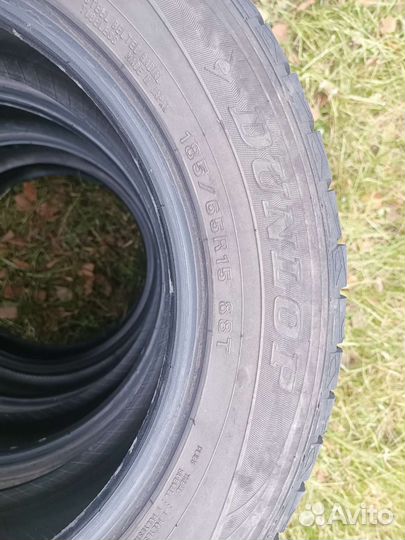 Dunlop SP Winter Maxx WM01 185/65 R15