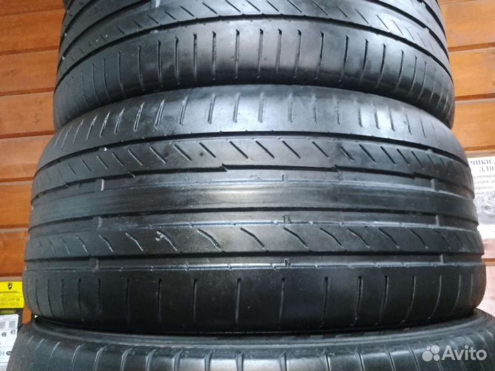 Continental ContiEcoContact 5 245/40 R19 99W
