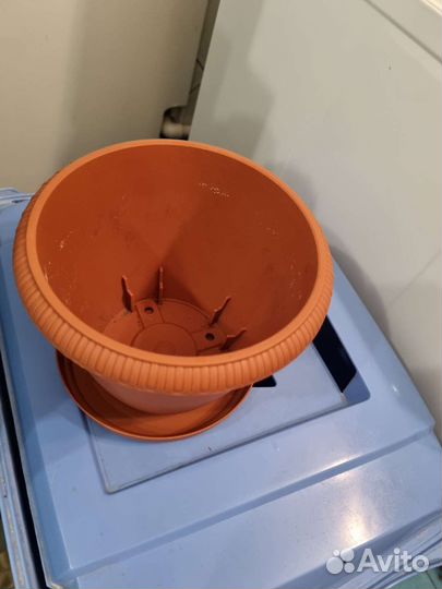 Горшок для цветов