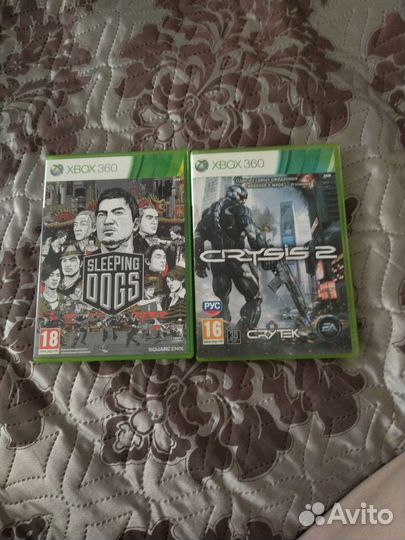 Игры на xbox 360
