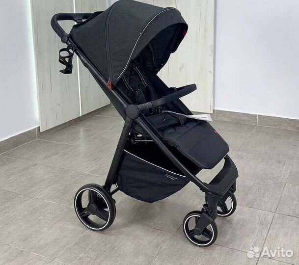 Коляска carrello bravo