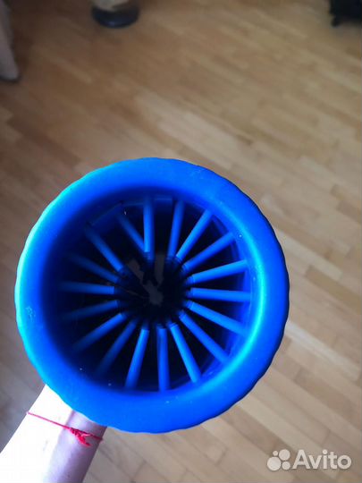 Лапомойка для собак