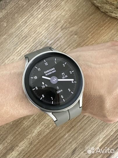 Samsung Watch 5 Pro 45 мм