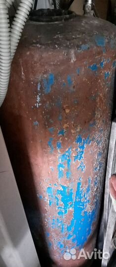 Печь котёл титан