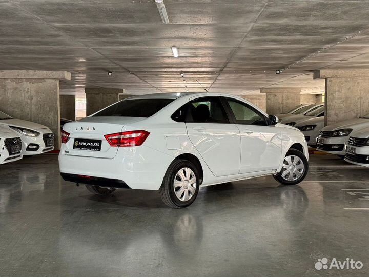 LADA Vesta 1.6 МТ, 2021, 79 465 км