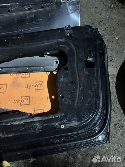 Дверь передняя правая от Bmw купе f20 f 21