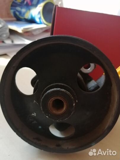 Гидроусилитель руля chevrole cruze