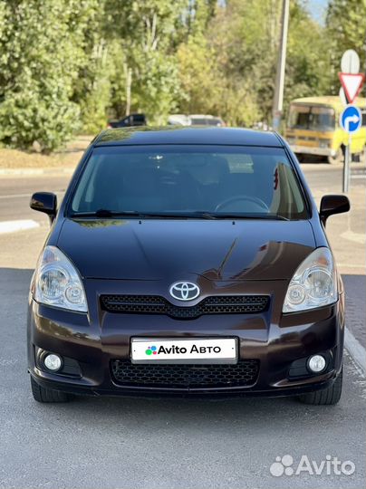 Toyota Corolla Verso 1.8 AMT, 2008, 245 000 км