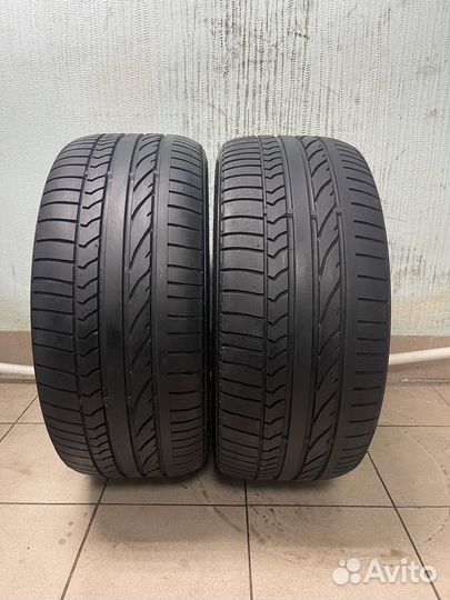 Bridgestone Dueler H/P Sport 255/50 R19