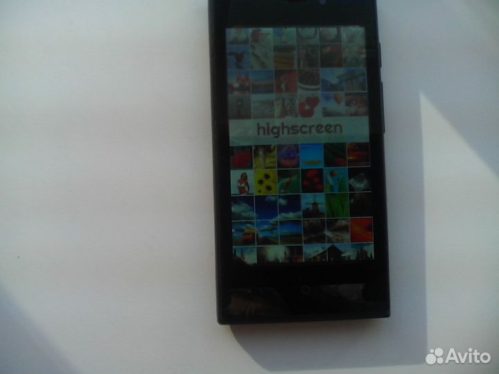 Продам highscreen