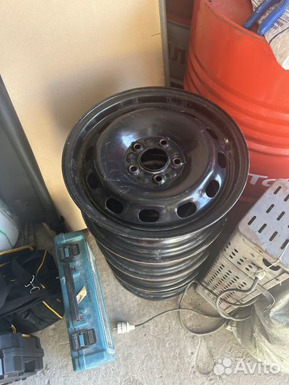 Диски форд фокус