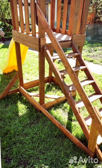 Детская площадка