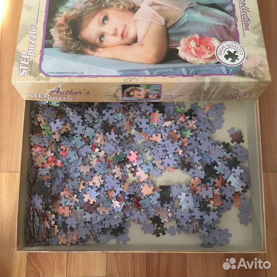 Пазл Step puzzle 1000