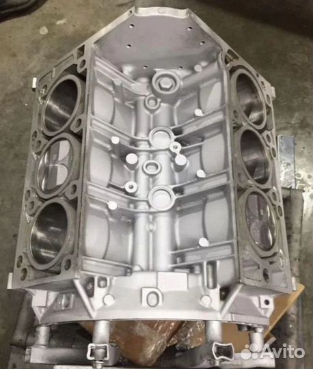 Контрактный двс M 272.967 на Mercedes 3.5