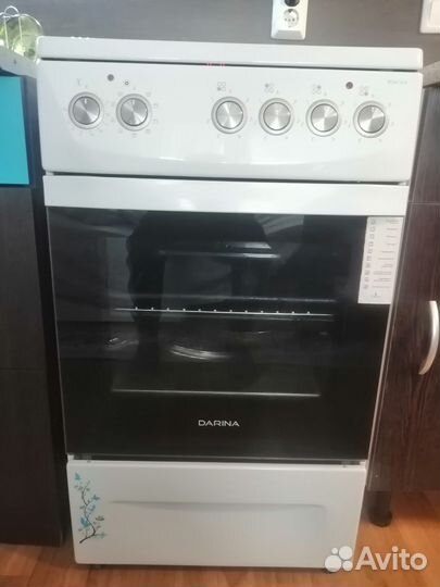 Плита электрическая стеклокерамика