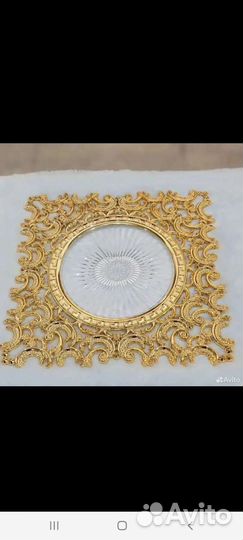 Салфетница,2 подставка под блюдо