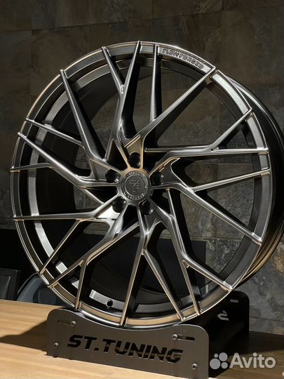 Литые диски R21 5x108 Volvo Geely Chery Zeekr