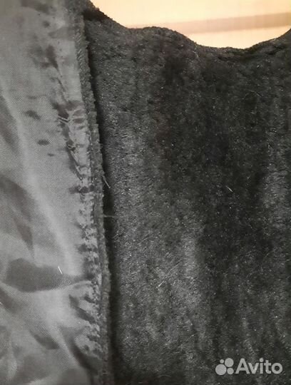 Подстёжка-утеплитель для куртки, иск/мех, р. 40-44