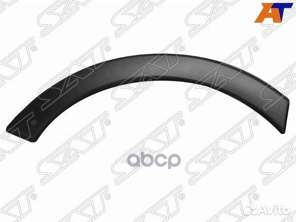 Расширитель на крыло ford transit 14- LH stfdr8