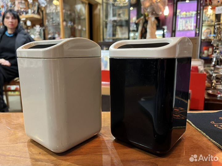 Винтажная салфетница italy gedy