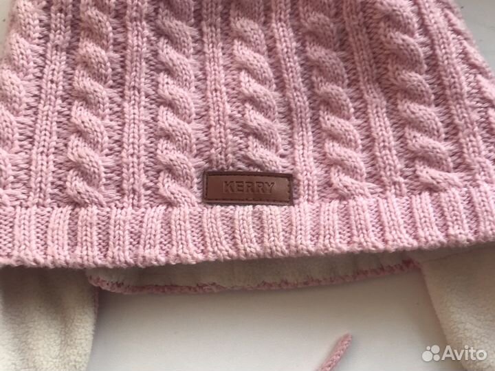 Зимняя шапка kerry 52