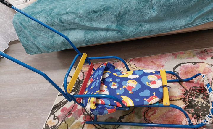 Санки детские