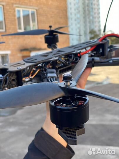 FPV дрон 13 дюймов 