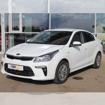 Kia Rio 1.6 AT, 2019, 73 895 км, с пробегом, цена 1 375 000 руб.