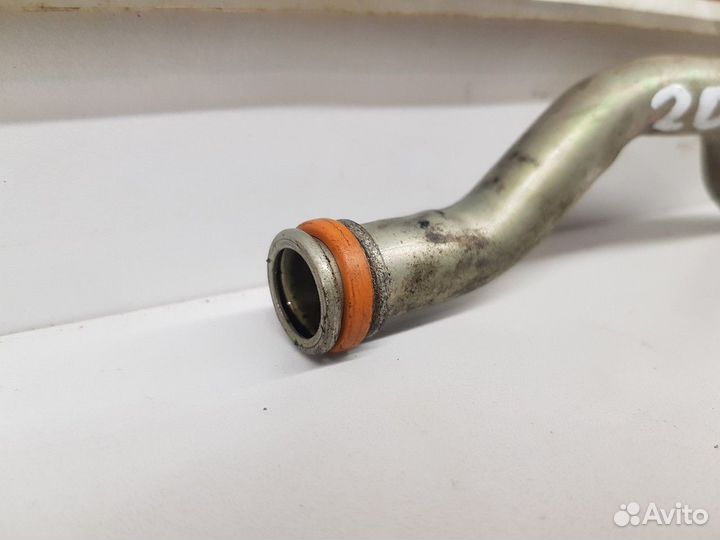 Трубка турбины (Volvo XC40)