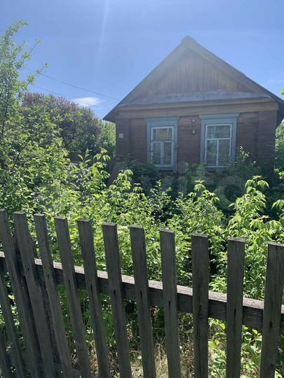 Дом 28 м² на участке 12 сот.