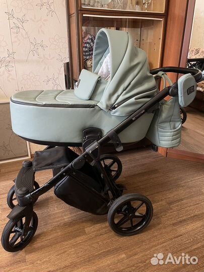Коляска adamex porto 2 в 1