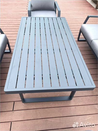 Садовая мебель уличная дачная