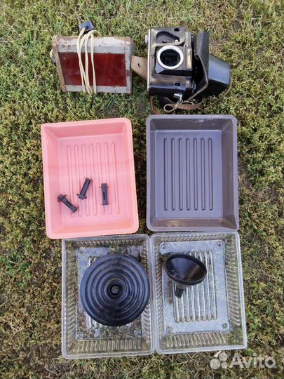 Набор для фотографа плёночной фотографии