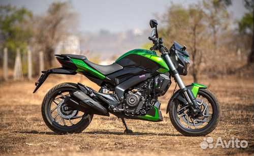 Bajaj Dominar 400 - в наличии