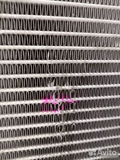 Радиатор охлаждения Volkswagen Touran 1T 1.4