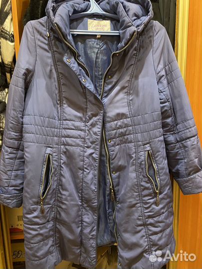 Куртка осень