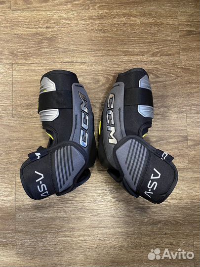 Налокотники хоккейные